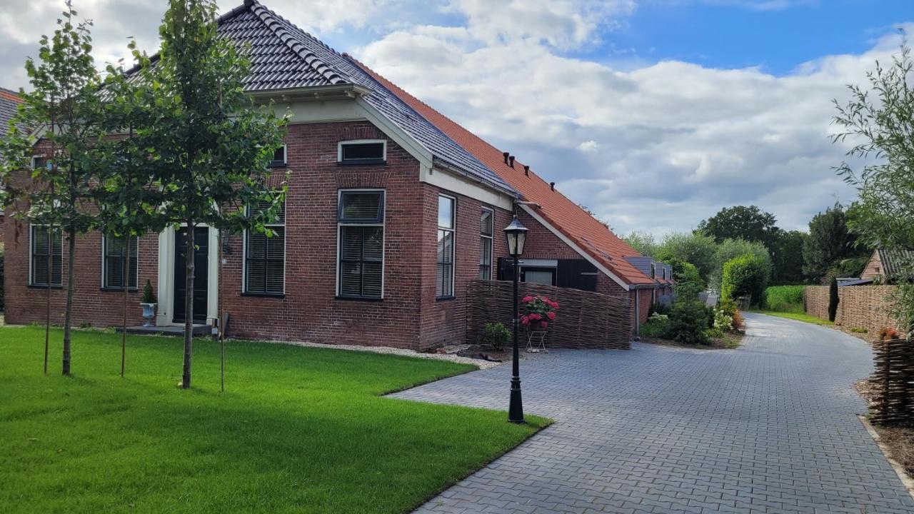 Boeren Maison Wedde Extérieur photo
