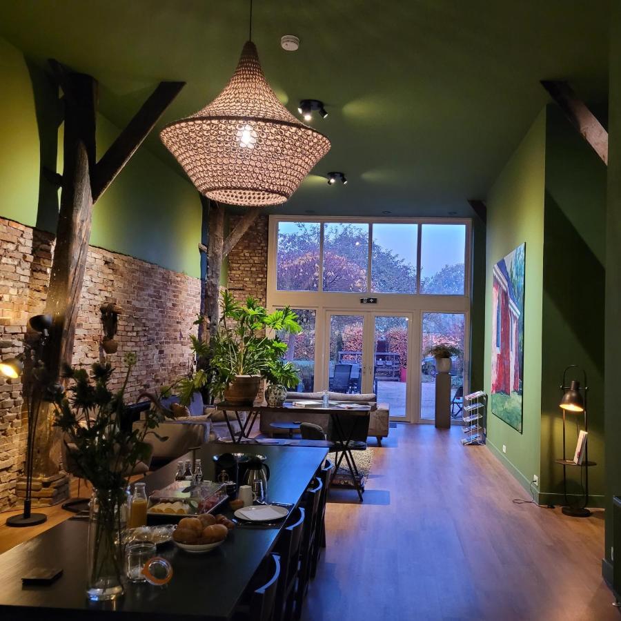 Boeren Maison Wedde Extérieur photo